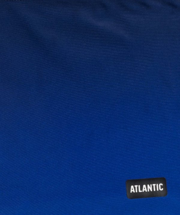 Atlantic SZORTY KĄPIELOWE ATLANTIC KMS-317 WL24 GRA/NIE