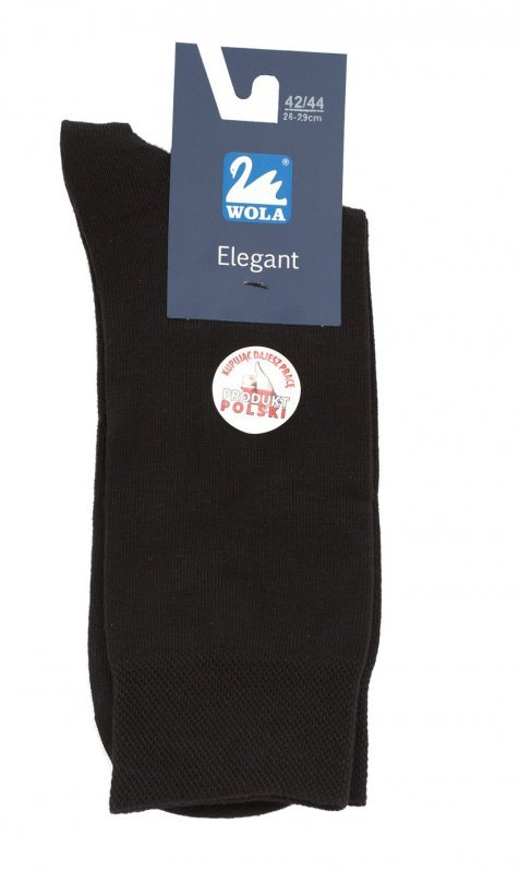 Wola 1 SKARPETY WOLA ELEGANT/CLASSIC PROMO