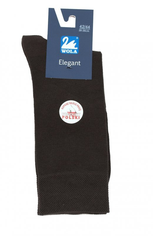 Wola 1 SKARPETY WOLA ELEGANT/CLASSIC PROMO