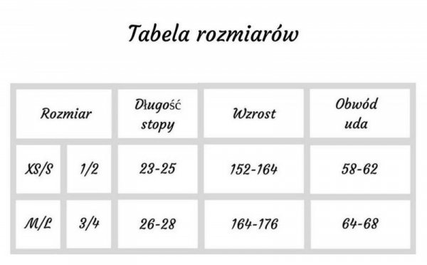 Gabriella 1 Kabarette/Rajstopy 153 CZARNE PROMO