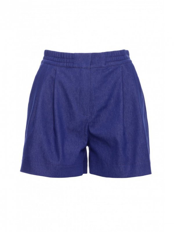 Moe M860 Szorty jeansowe - niebieskie