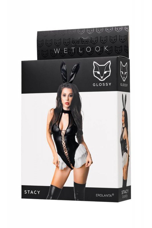 Glossy Glossy Stacy body in Wetlook,XL