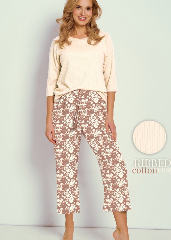 Taro PIŻAMA TARO 3479 GRACE AW26 01