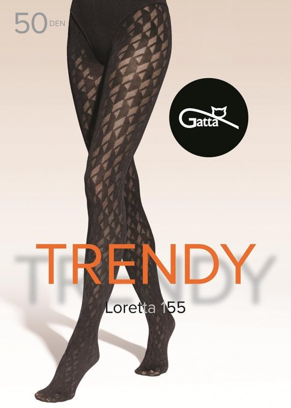 Gatta RAJSTOPY GATTA LORETTA 50 WZ 155 XL