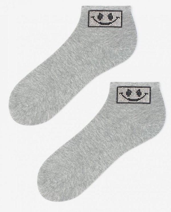 Marilyn SKARPETY MARILYN DAMSKIE SQUARE FACE MELANGE