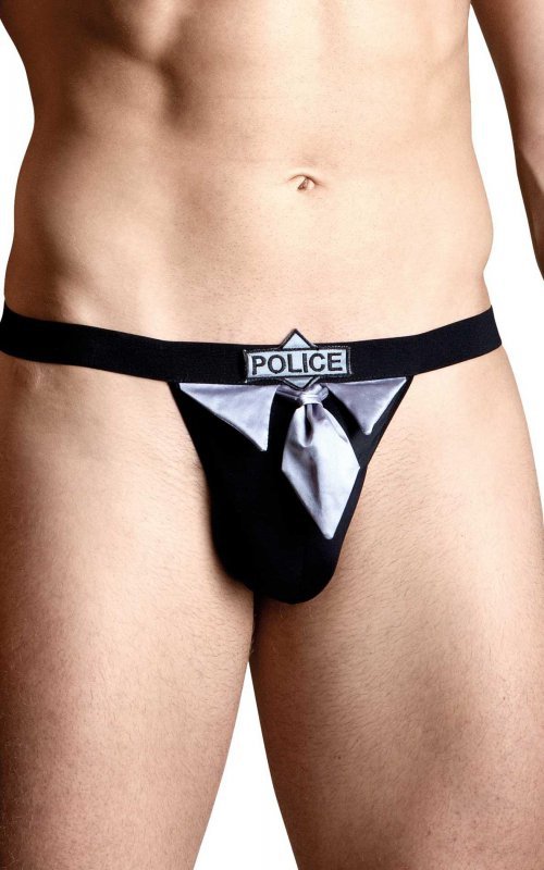 SoftLine Collection Mens thongs 4490 - black