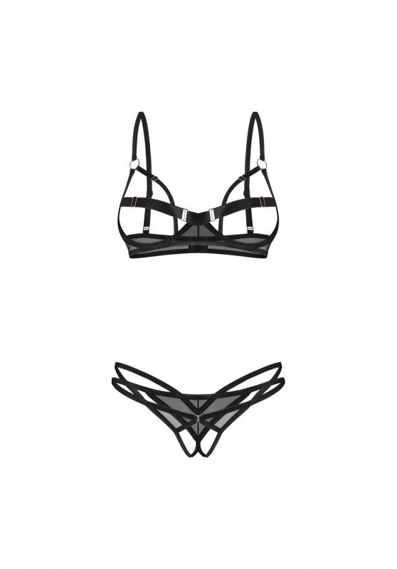 Obsessive Euridia 2-cz. set otwarty