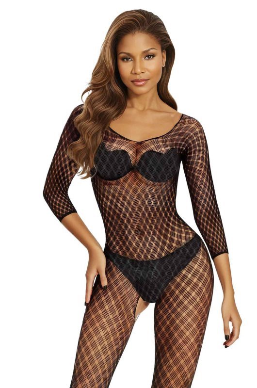 SoftLine Collection Bodystocking 2048 black