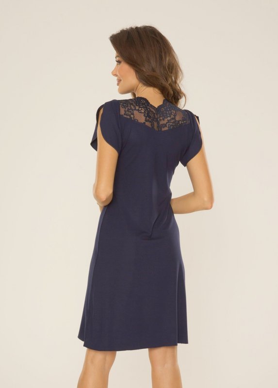 De Lafense KOSZULA DE LAFENSE 754 LILIAN GRA