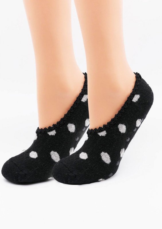 Marilyn SKARPETY MARILYN ANGORA F31 BLACK