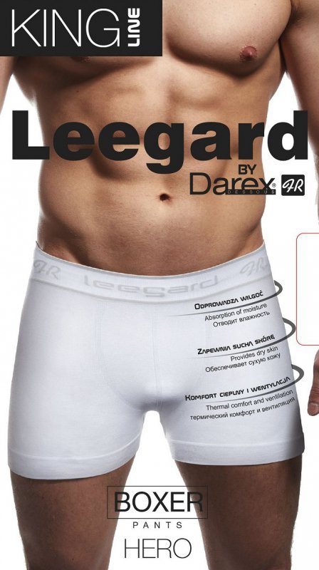 Darex SZORTY DAREX LEEGARD HERO BIA