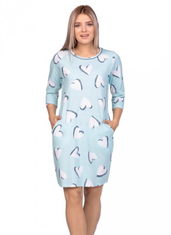 Regina KOSZULA REGINA 398 ZIE