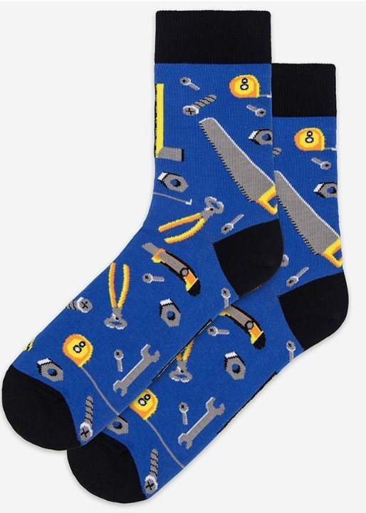 Wola SKARPETY WOLA PERFECT MAN CASUAL WZ143