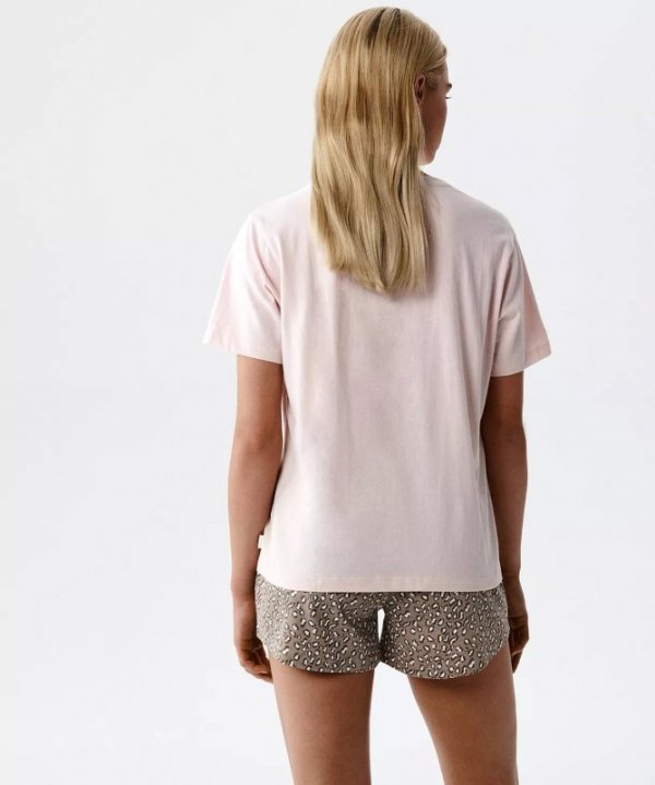 Atlantic PIŻAMA ATLANTIC NLP-507 WL26 ROZJ/KAM