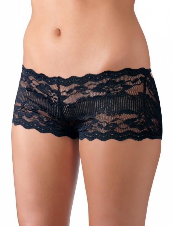 Cottelli LINGERIE 1 Panties Black PROMO