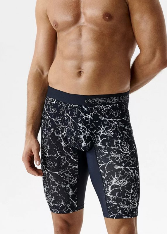 Atlantic SZORTY ATLANTIC MH-1208 PERFORMANCE WL26 GRA