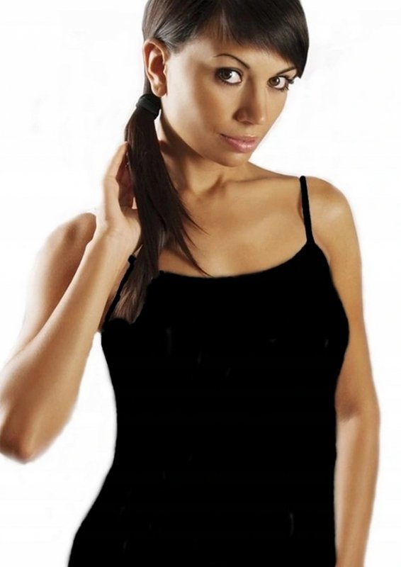 Emili KOSZULKA EMILI RITA XXL-3XL CZA