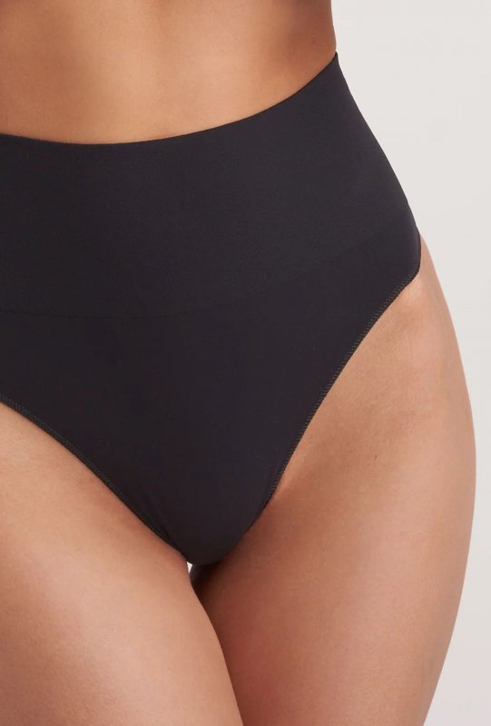 Gatta FIGI GATTA STRING CORRECT SENSUAL SKIN BLACK
