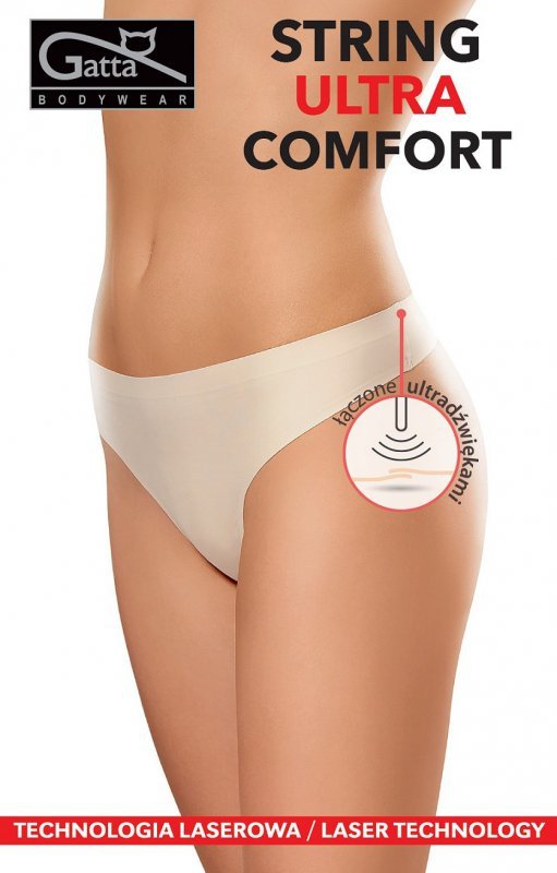 Gatta FIGI GATTA STRING ULTRA COMFORT BIA