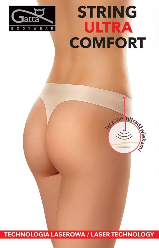 Gatta FIGI GATTA STRING ULTRA COMFORT BIA