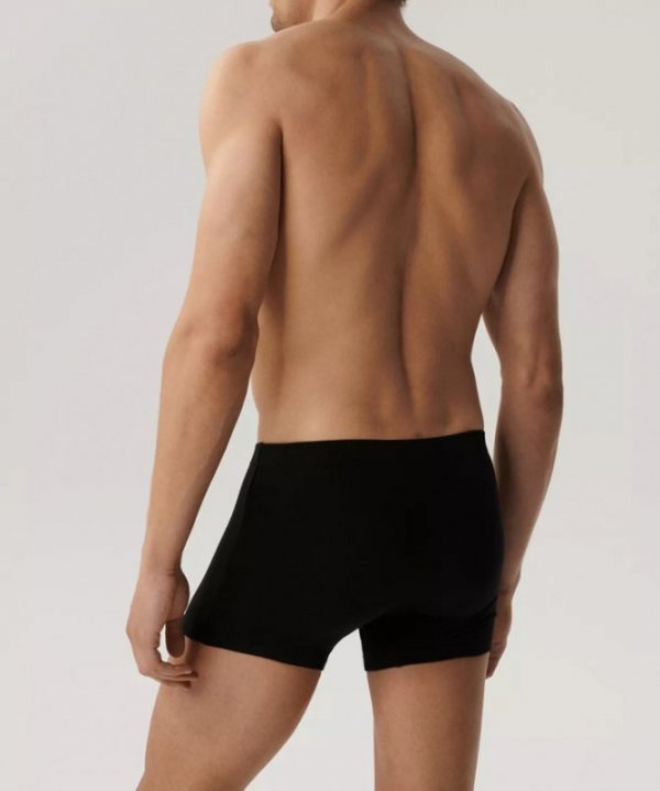 Atlantic SZORTY ATLANTIC 5BMH-007 CZARNY