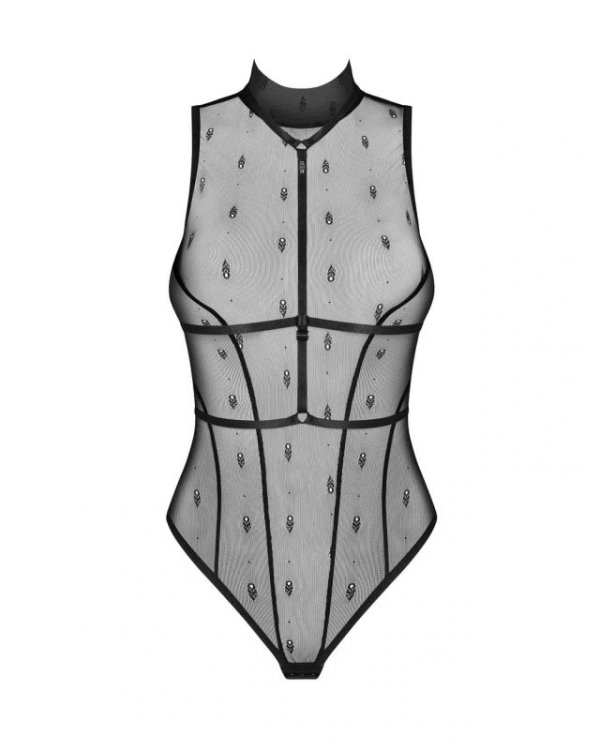 Obsessive Anniverse Special body z uprzężą