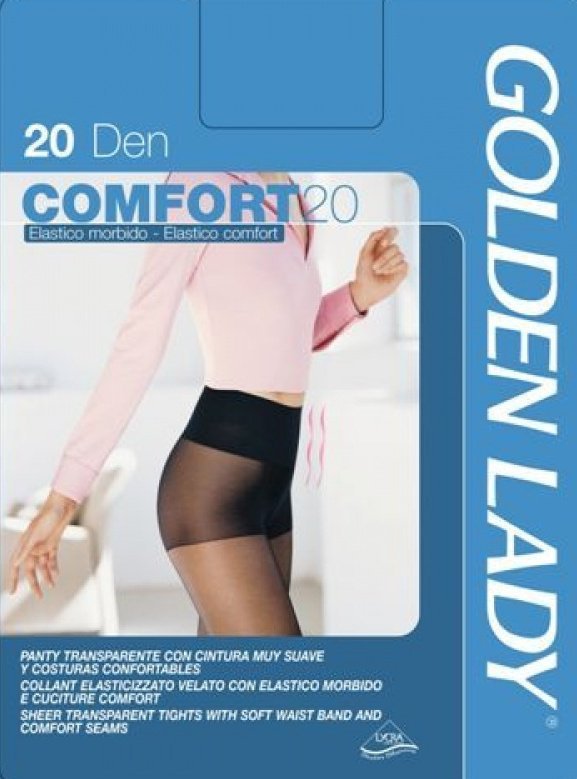 Golden Lady RAJSTOPY GOLDEN LADY COMFORT 20