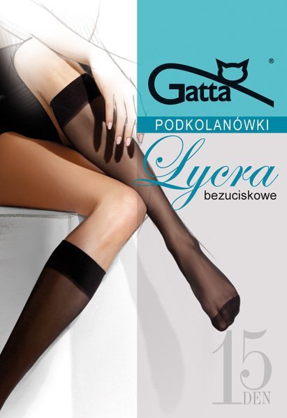 Gatta PODKOLANÓWKI GATTA LYCRA