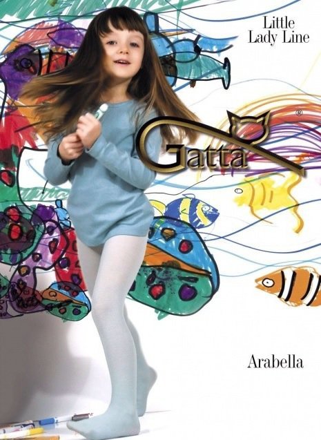 Gatta RAJSTOPY GATTA DZ ARABELLA 92-122