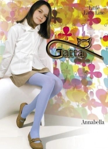 Gatta RAJSTOPY GATTA DZ ANNABELLA 6-11%