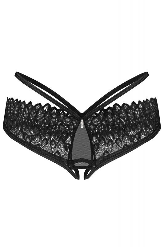 Obsessive Donarella crotchless panties figi otwarte - WYSYŁKA 24H