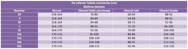  Koszula De Lafense 874 Visa kr/r 3XL-4XL -WYSYŁKA 24H