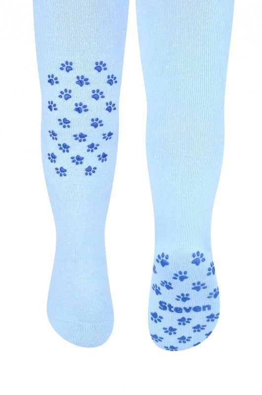 STEVEN Rajstopy niemowlęce z ABS 151 - WYSYŁKA 24H