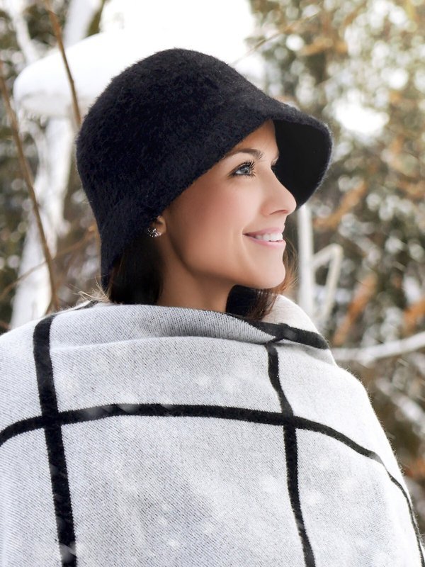 Kapelusz YOCLUB CZK-0001 Damski - WYSYŁKA 24H