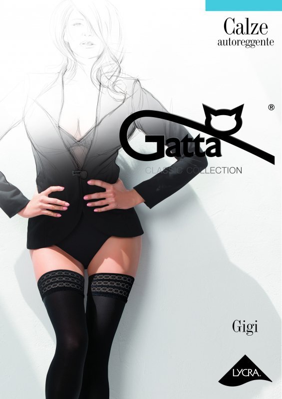 GATTA POŃCZOCHY GIGI 60 DEN