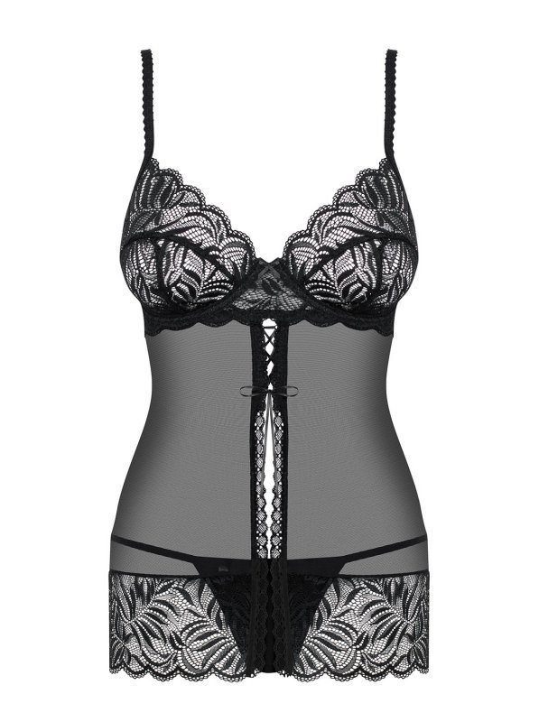 OBSESSIVE KOMPLET BABYDOLL CONTICA
