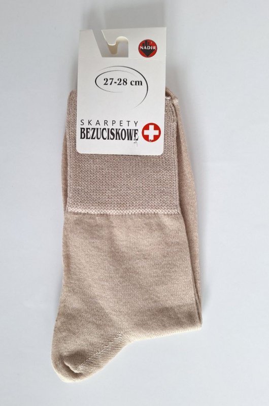 NADIR SKARPETY BEZUCISKOWE