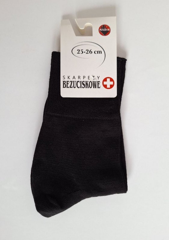 NADIR SKARPETY BEZUCISKOWE