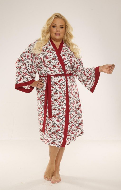 DE LAFENSE SZLAFROK MIA 473 R.3XL-4XL