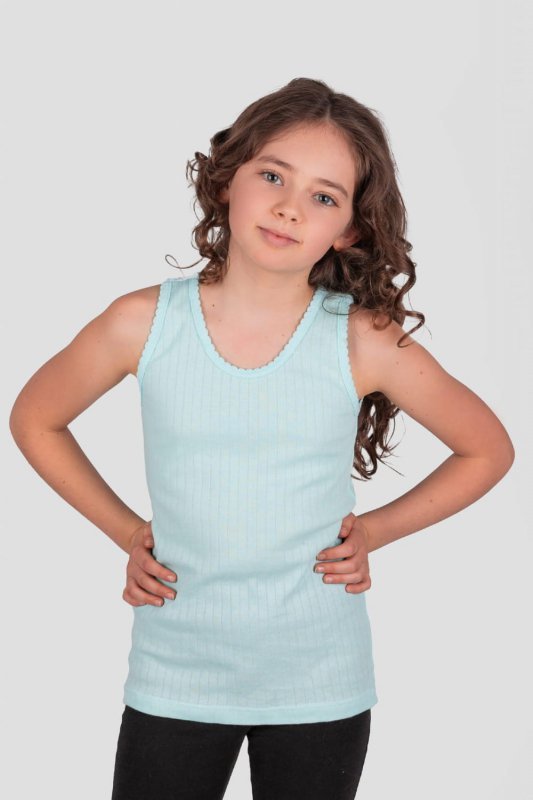 MARTEX PODKOSZULKA DZIEWCZĘCA 0913 RAM R.146-158