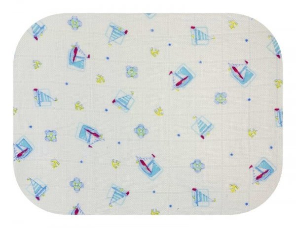 EGA PIELUCHA BAMBUSOWA DRUK 70X80 SALE