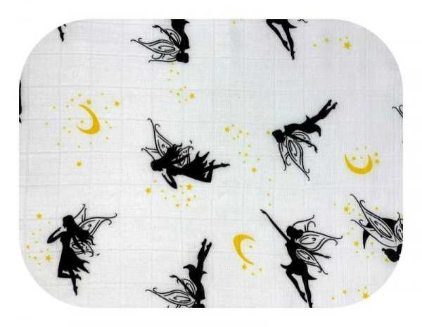 EGA PIELUCHA BAMBUSOWA DRUK 70X80 SALE