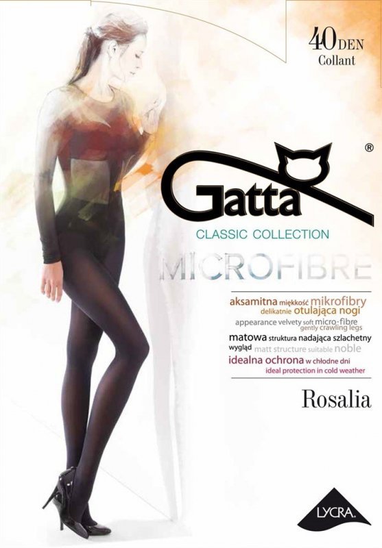 GATTA RAJSTOPY ROSALIA 40 DEN SALE