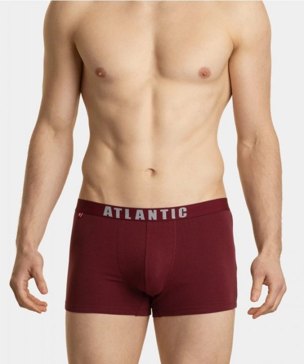 ATLANTIC BOKSERKI MĘSKIE 3MH-011 MIX KOLOR