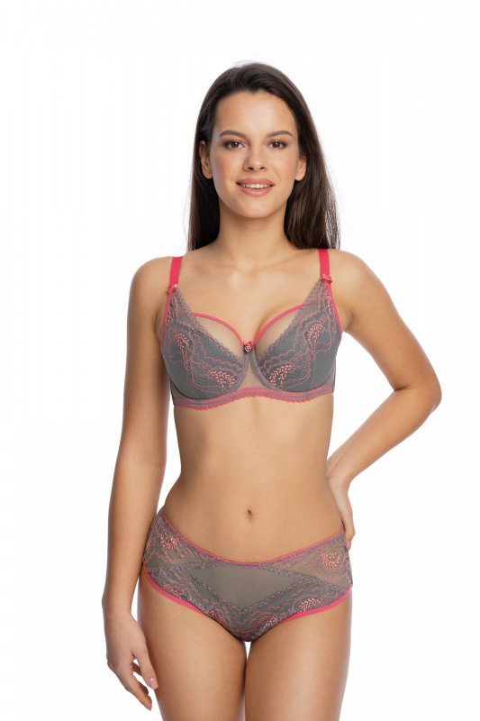 GAIA BIUSTONOSZ TALIA BSO 1132 SZARY