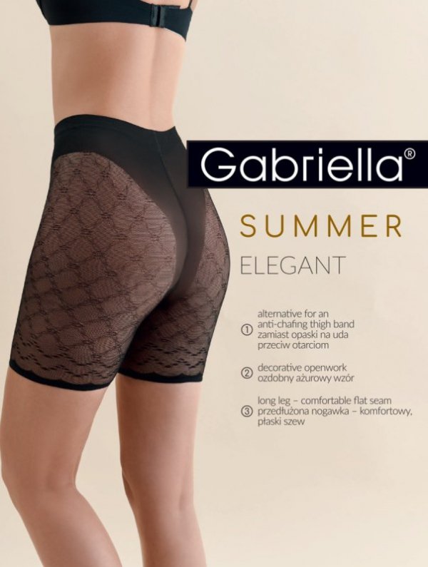 GABRIELLA SZORTY SUMMER ELEGANT