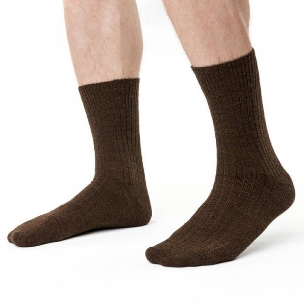 STEVEN SKARPETY MĘSKIE ALPACA WOOL 044