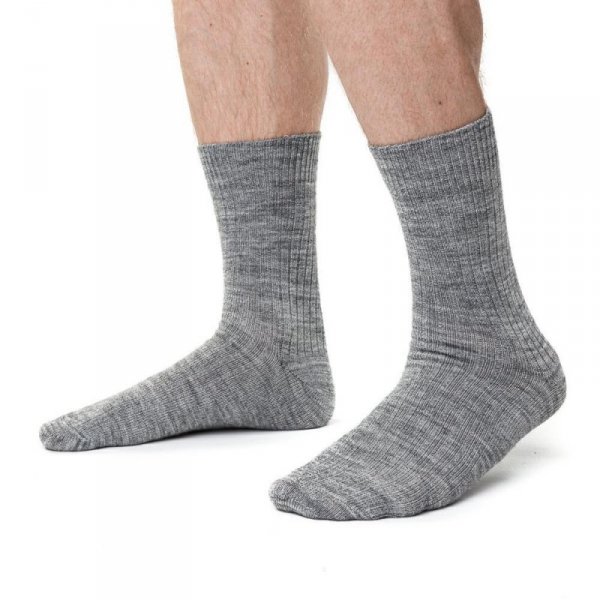 STEVEN SKARPETY MĘSKIE ALPACA WOOL 044