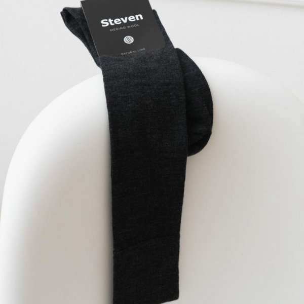 STEVEN PODKOLANÓWKI MĘSKIE MERINO WOOL 008
