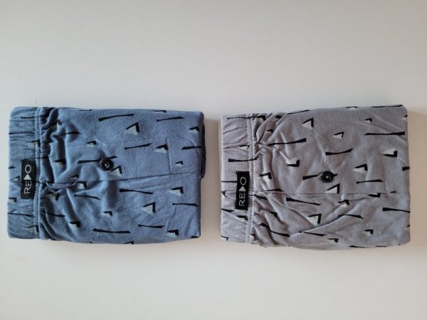 REDO BOKSERKI BAWEŁNIANE PUDEŁKO 1BB-111-153 SALE